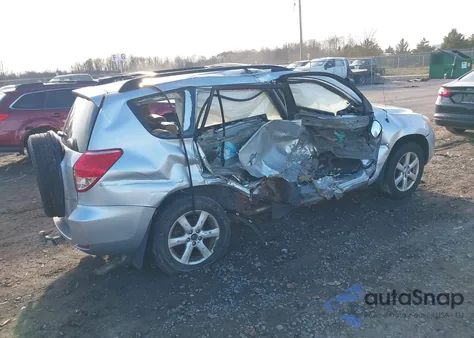 2007 Toyota Rav4 Limited V6 from USA, damaged, VIN JTMBK31V275035750